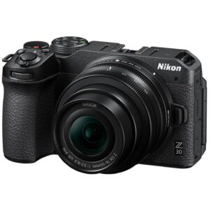 Cámara Nikon Z 30