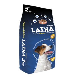 Laika Premium Adulto 2Kg.