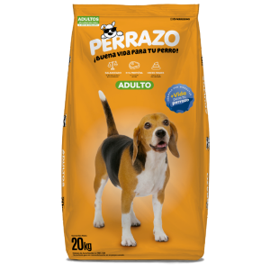 Perrazo Adultos 20 Kg.