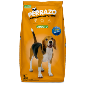 Perrazo Adultos 2 Kg.