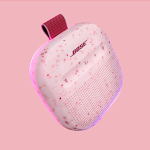 Altavoz Bluetooth® Bose SoundLink Micro (Petal Pink)