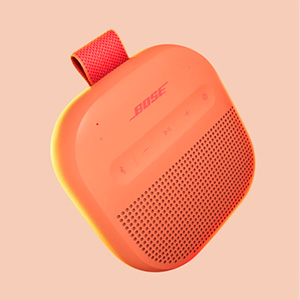 Altavoz Bluetooth® Bose SoundLink Micro (Sunset Peach)