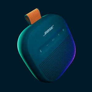Altavoz Bluetooth® Bose SoundLink Micro (Twilight Blue)