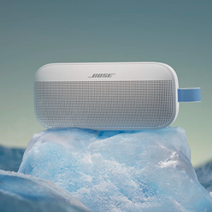 Bose SoundLinkFlex 2.ª Gen. Bluetooth® (Fog Grey)