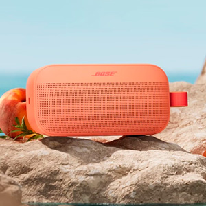 Bose SoundLinkFlex 2.ª Gen. Bluetooth® (Sunset Peach)