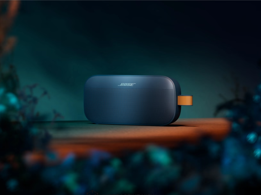 Bose SoundLinkFlex 2.ª Gen. Bluetooth® (Twilight Blue)