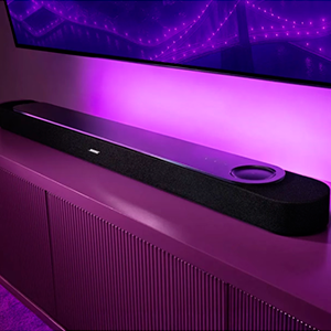 Barra de Sonido Lifestyle Ultra (Black) - Image 4