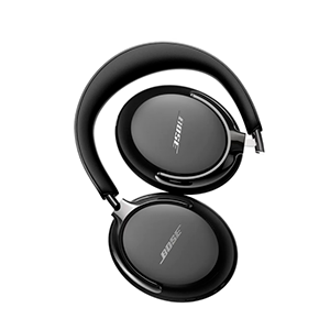 Bose QuietComfort Ultra Headphones 2da. Gen (Black) - Image 2