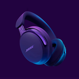 Bose QuietComfort Ultra Headphones 2da. Gen (Midnight Violet)
