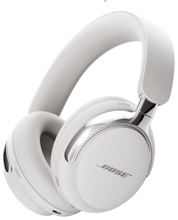 Bose QuietComfort Ultra Headphones 2da. Gen (White)