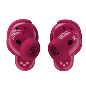 Bose QuietComfort Ultra Earbuds (Deep Plum) - Image 4