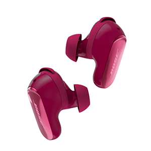 Bose QuietComfort Ultra Earbuds (Deep Plum)