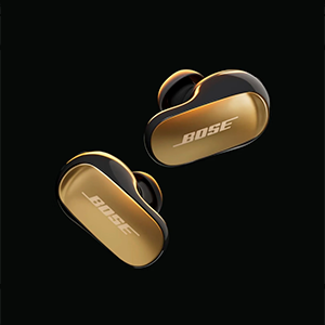 Bose QuietComfort Ultra Earbuds (Desert Gold)
