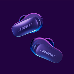 Bose QuietComfort Ultra Earbuds (Midnight Violet) - Image 4