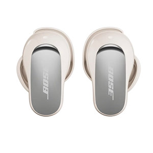 Bose QuietComfort Ultra Earbuds (White)