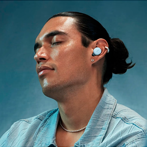 Bose QuietComfort Earbuds (Ice Blue)