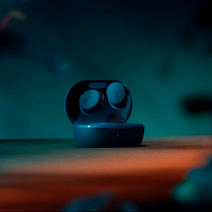 Bose QuietComfort Earbuds (Twilight Blue)